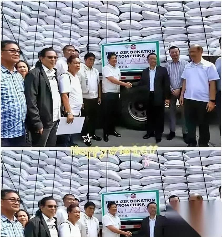 帮菲律宾却遭冷眼？

真相让人心寒…

咱好心捐钱捐物，人家却摆脸色，甚至可能被