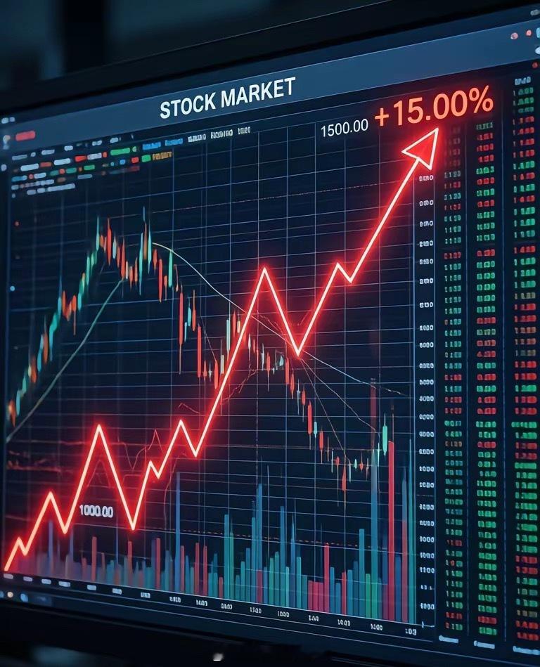 下午还能不能追？看这三个信号上午锂电资源先冲，能源金属、电池链都有表现，融捷股份