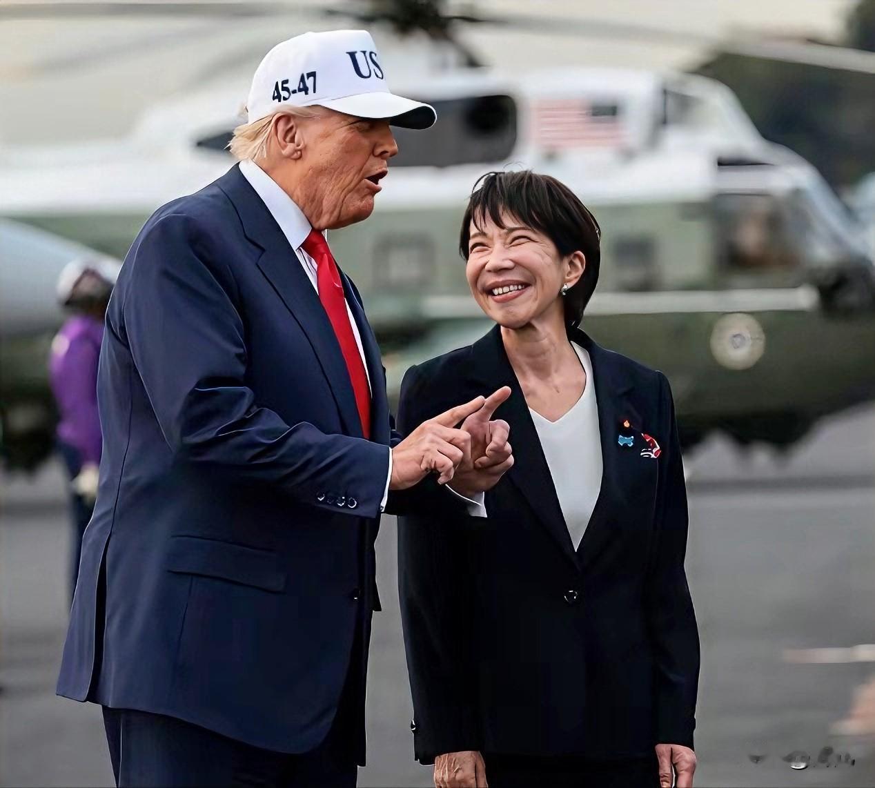 太尴尬了！特朗普明确告知高市早苗：没有我你赢不了！
当地时间2月16日，特朗普就