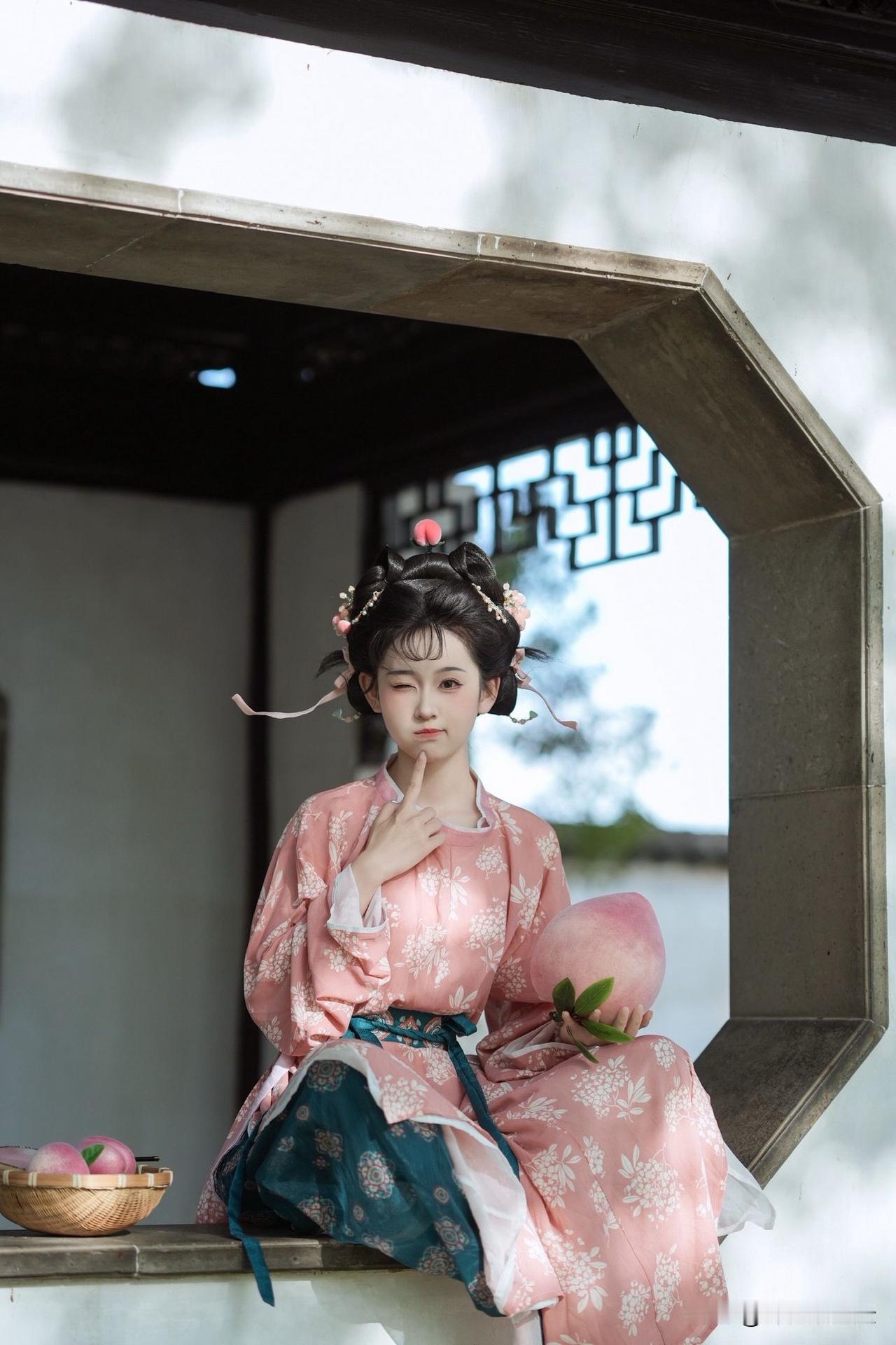 “可可爱爱，没有脑袋”美女人像群 高清美女