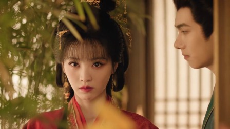 #嫁金钗# 第8、9集预告来啦~伪装局秒变对质现场，对家带证人直接贴脸开大，本👖急急急❗
领衔主演：