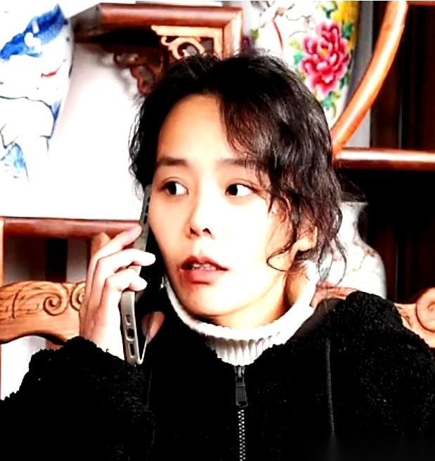 有人说她直播间没人气。
她回了一句：“你来了，不就是人气？”
我一下就被这句话给