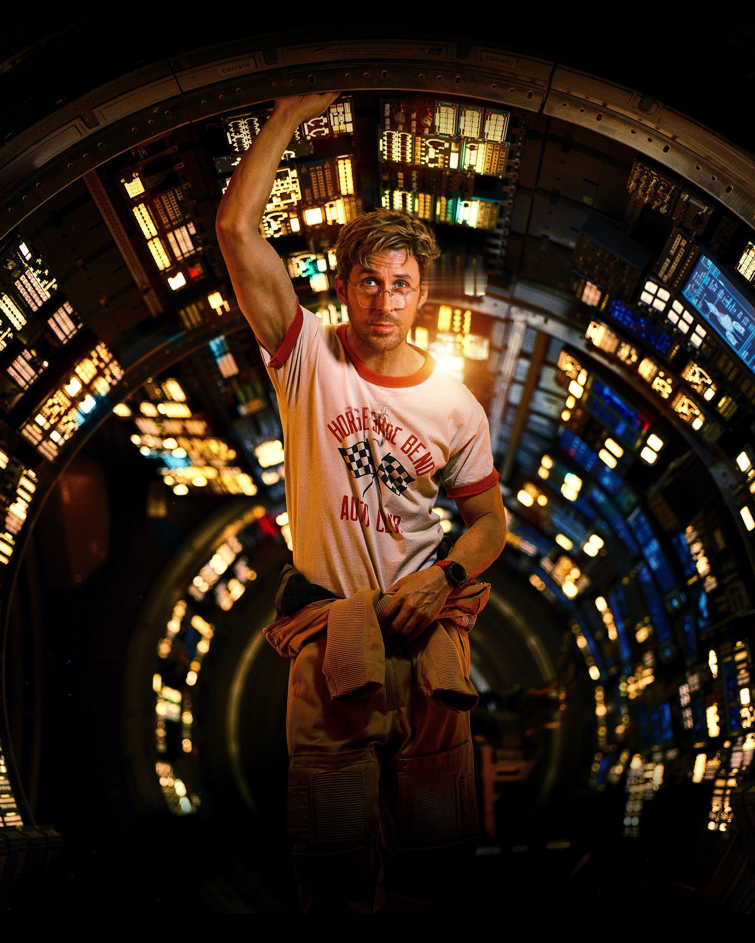 《挽救计划》官方放出Grace新剧照