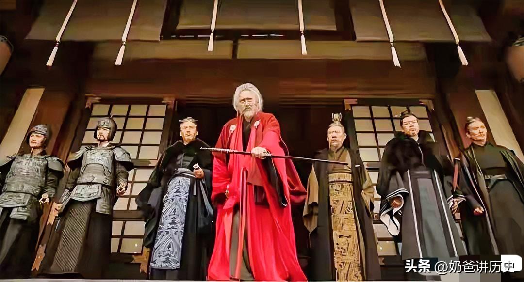 高平陵之变后，司马懿为什么邀请太尉蒋济和他同乘，然后巡视洛阳？因为蒋济做了八年的