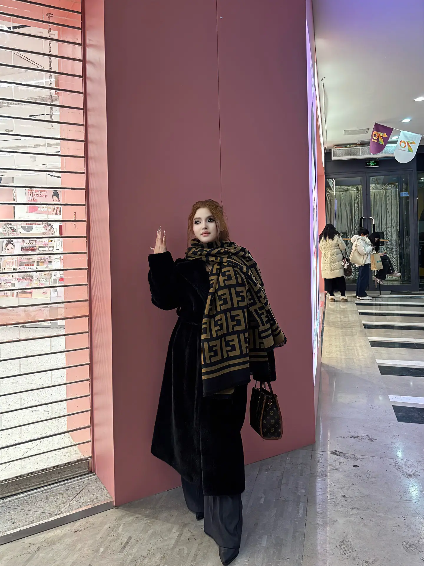 人是经不起等待的 所以算了有算了的道理👗时尚穿搭
