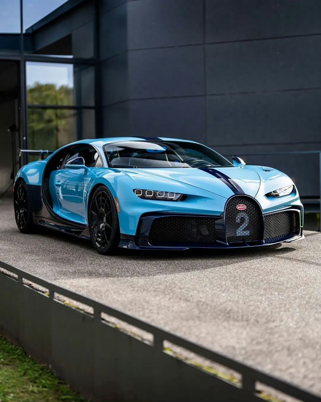 布加迪 Chiron Pur Sport[酷][酷] ​​​
