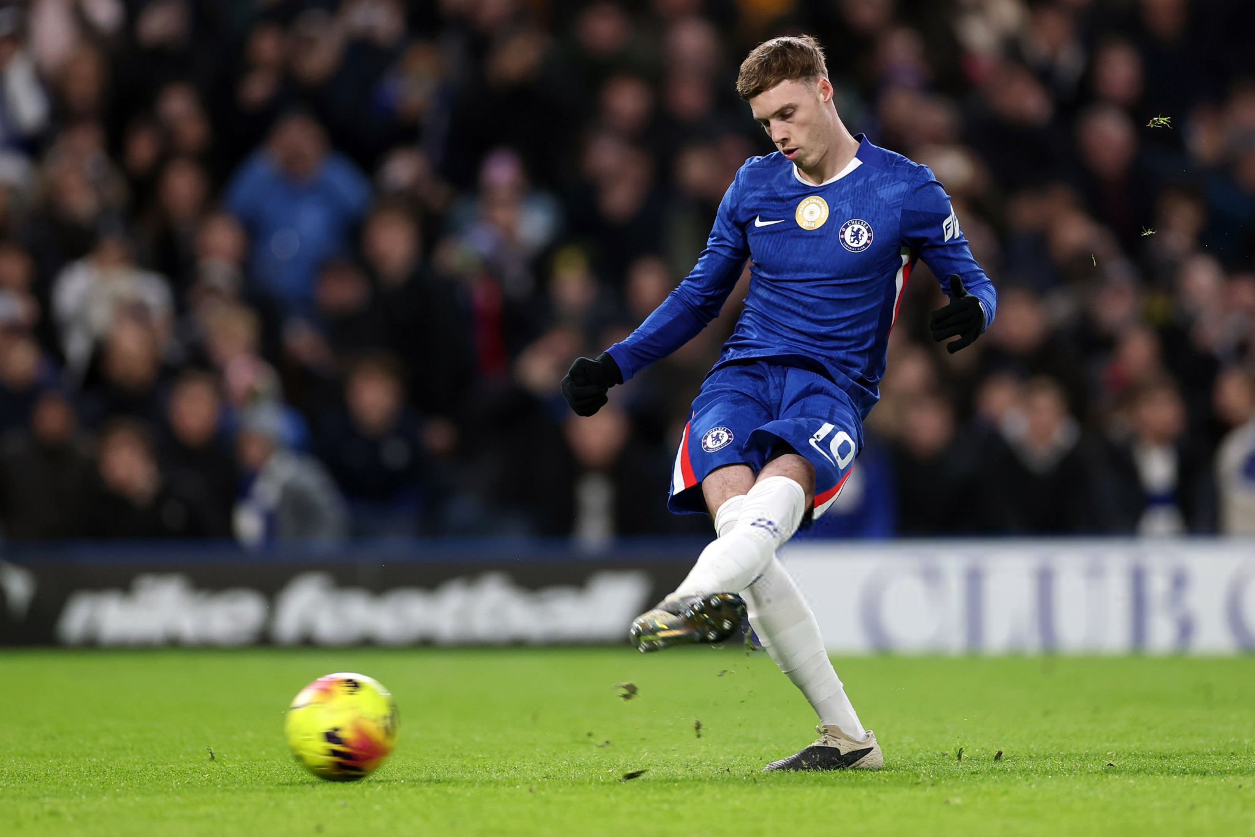 帕尔默点射破门