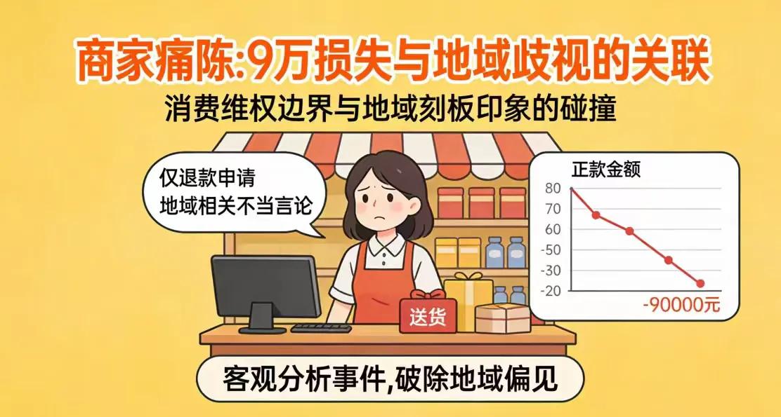 女子仅退款225个快递被拘！商家损失9万后发声反对地域歧视


一笔转错的5.4