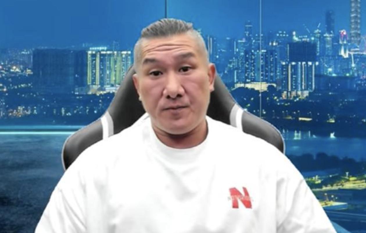 馆长这次赌很大啊！他在直播中直接呛声：如果沈伯洋这次能选赢台北市长，他跪着跟大家