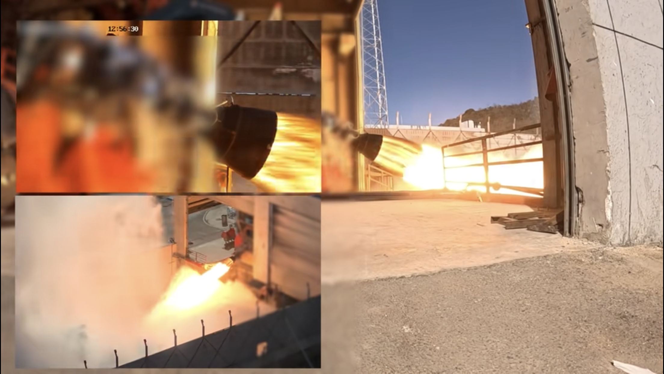 【巨擎科技闭式循环发动机长程试车圆满成功、今年计划推出200吨级闭式循环液氧煤油