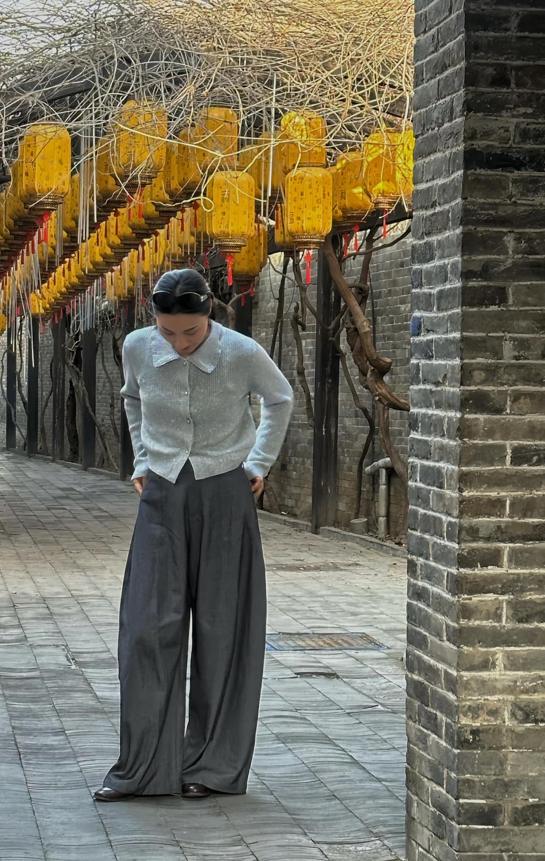 新年ootd｜大年初一