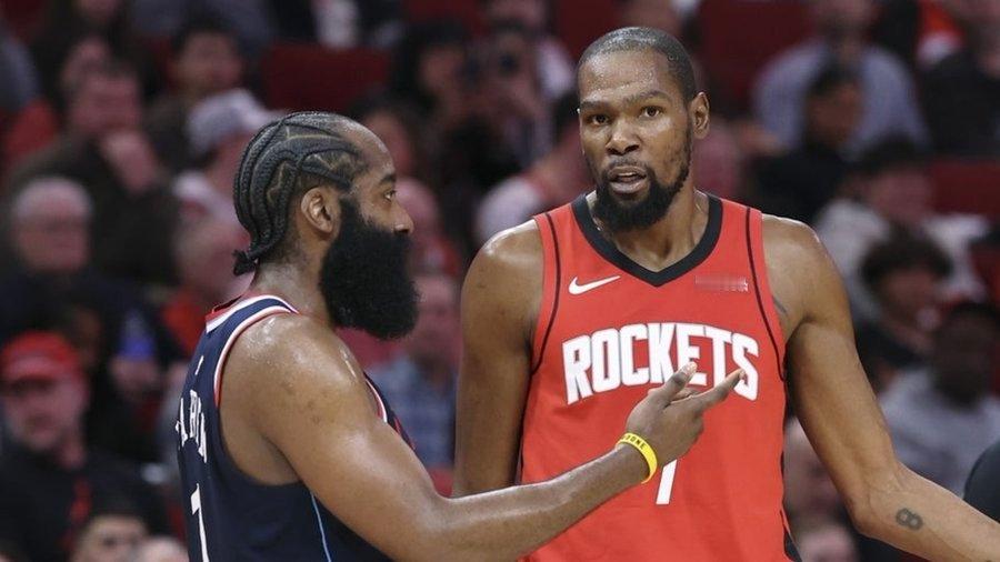 ESPN的Ramona Shelburne称，哈登曾有兴趣被交易回休斯敦，但火箭