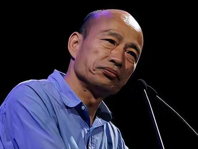 四面受困！韩国瑜连任立法院院长，基本已经没有希望

要知道两年前韩国瑜能拿到院长