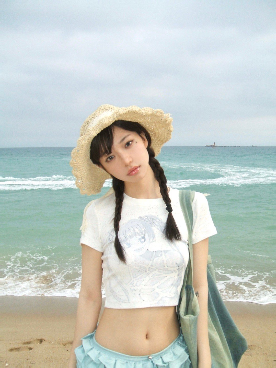 阴天也还不错～  ​​​