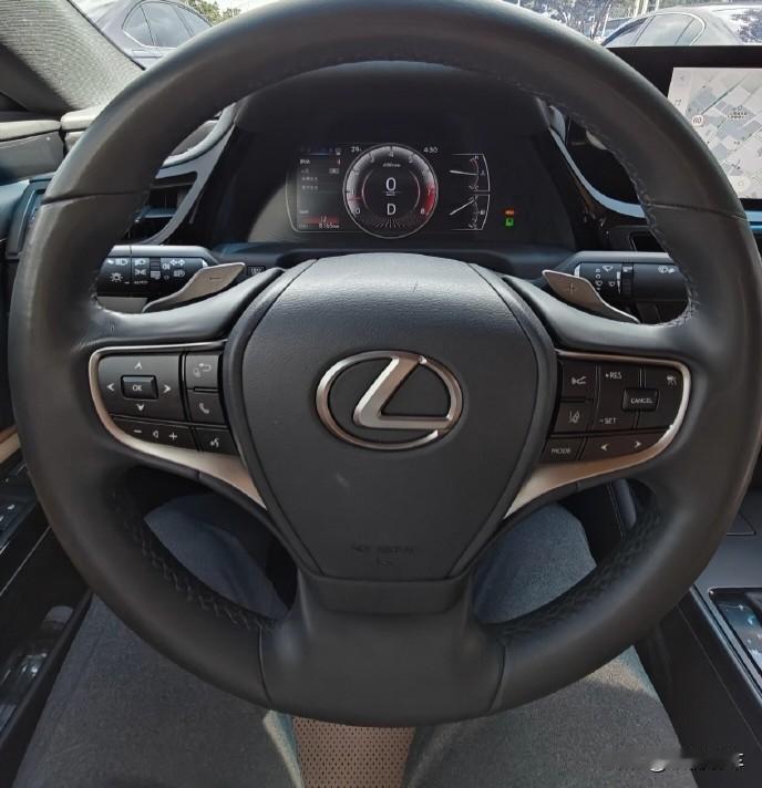 很多人喜欢雷克萨斯ES200，好奇动力真的像网上说的那么肉吗？我只能告诉你动力真