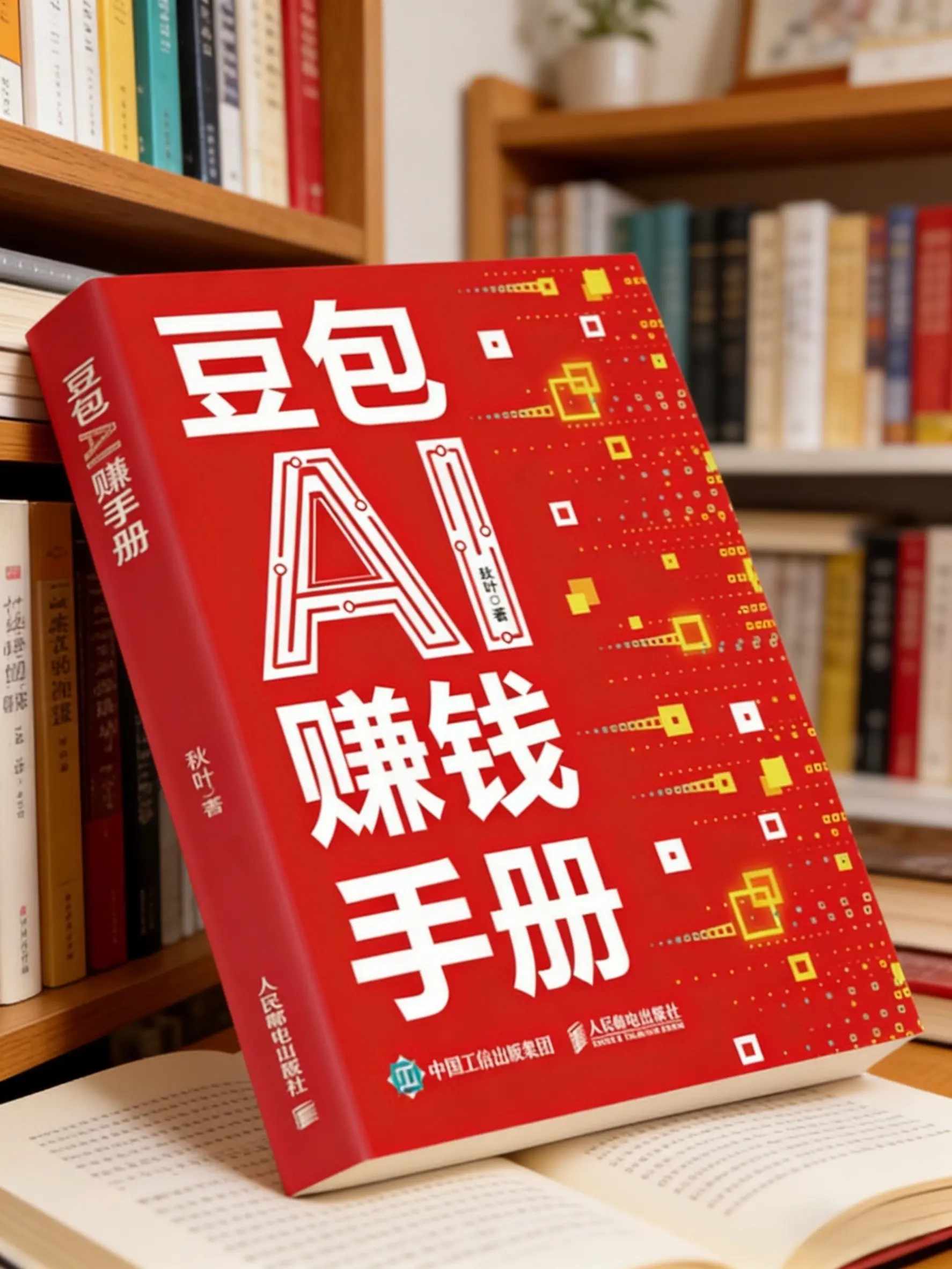 2026值得入手的一本豆包工具书