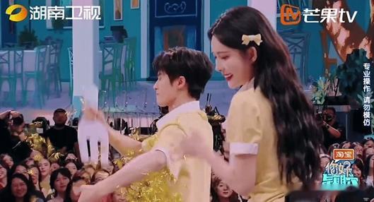 檀健次 可能这就是年上的魅力吧有时候，简单的一句“我来洗”，就是满满的安心和温暖