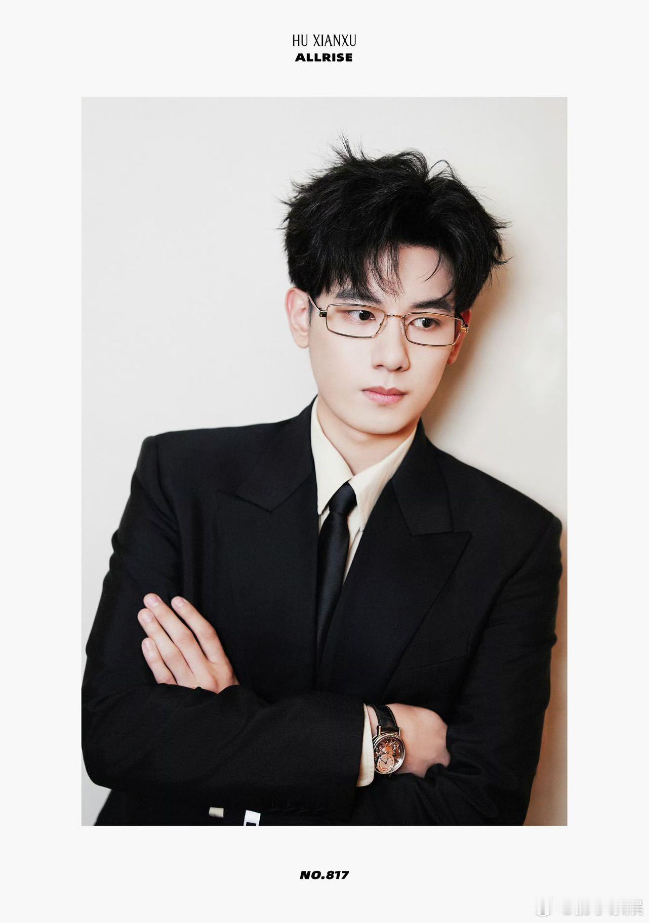 胡先煦二十一世纪的性感是大脑 戏内戏外皆优质！江晨沉稳有料持续成长，胡先煦精神世