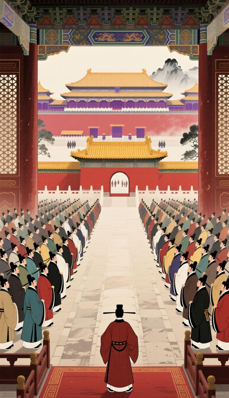 你对明朝的历史有何疑点和想法?

 
很多人读明史都会生出无数疑惑，明明明朝天子