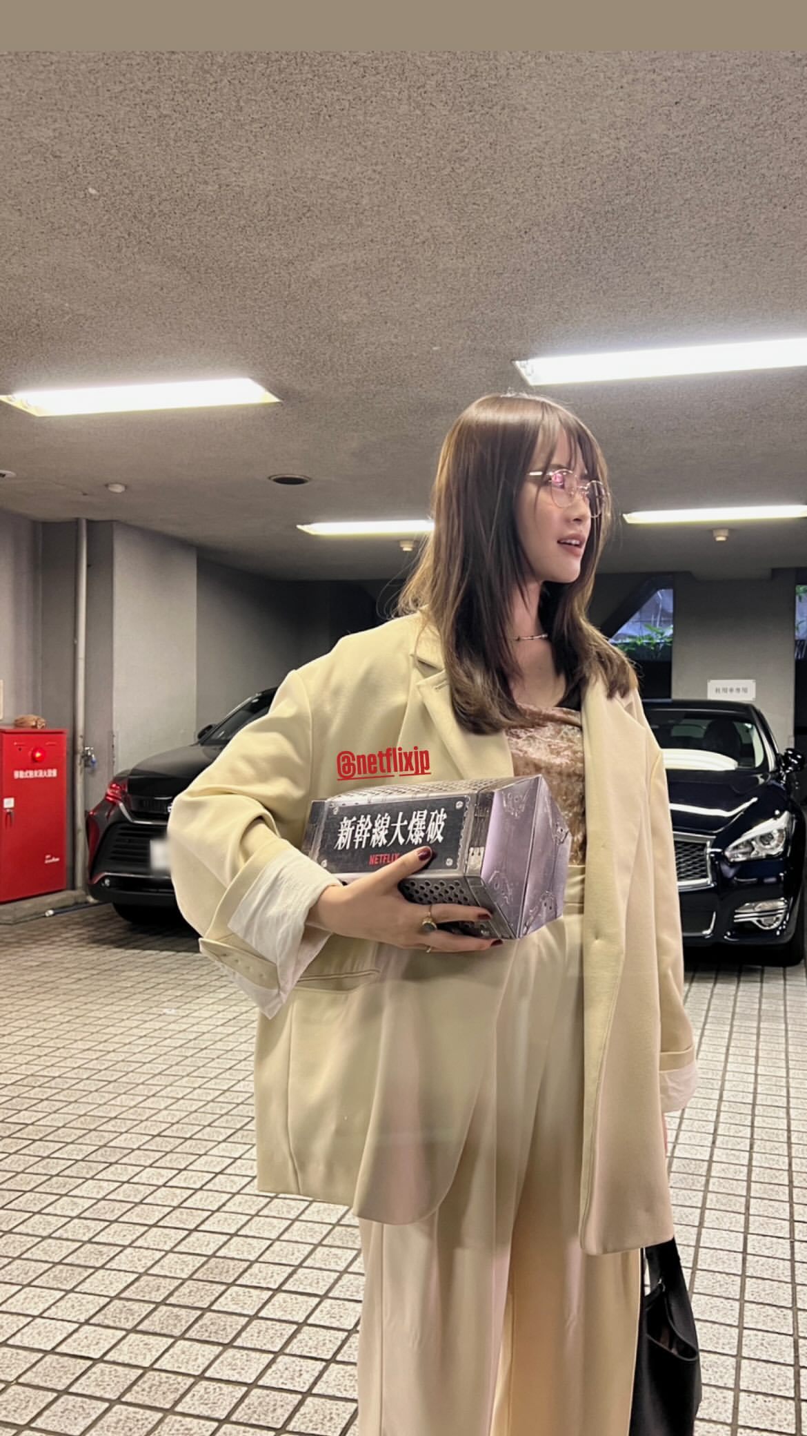 山崎怜奈 ​​​