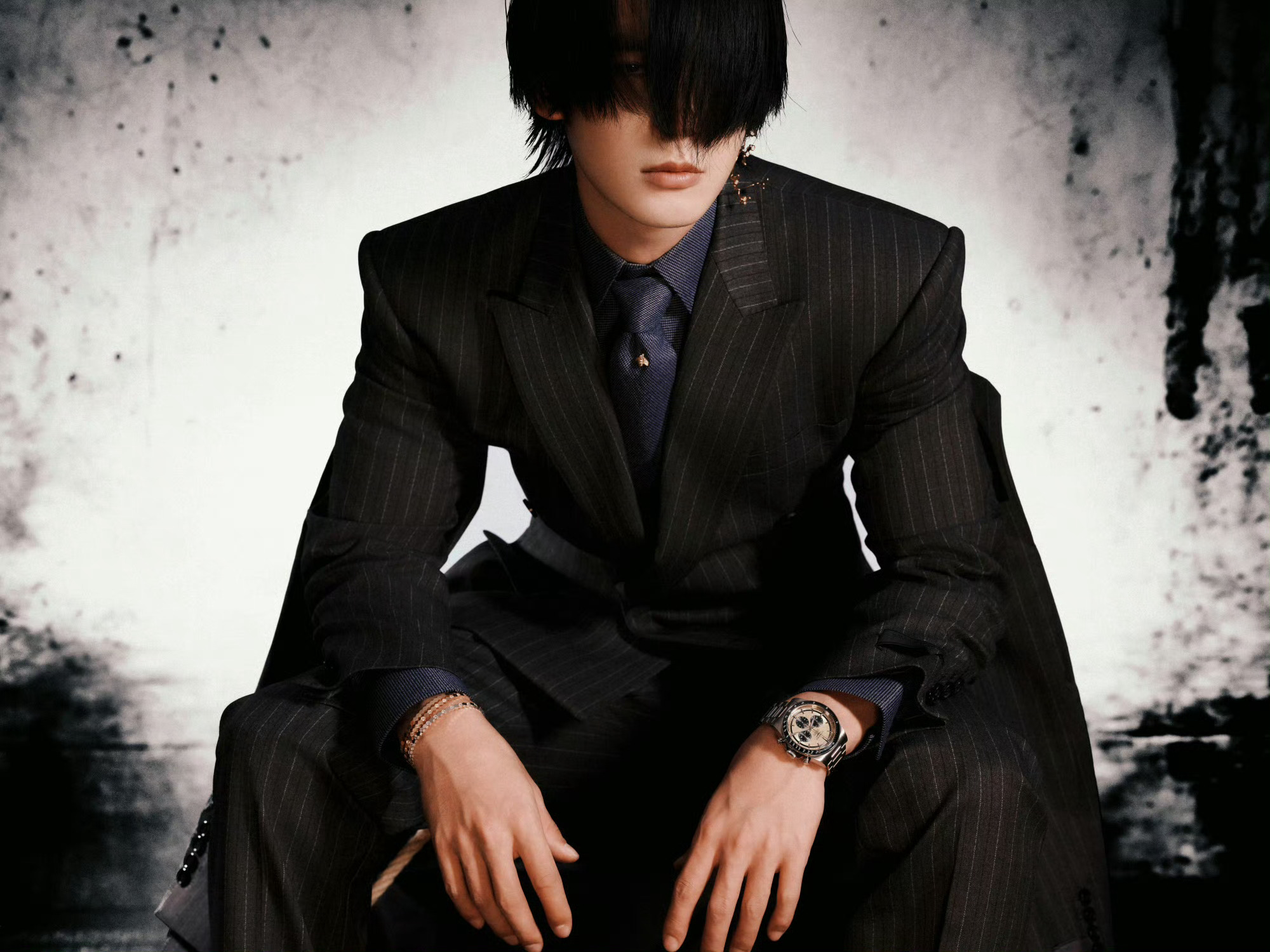 这就是美颜暴击！！！于适什么风格都能消化得很好