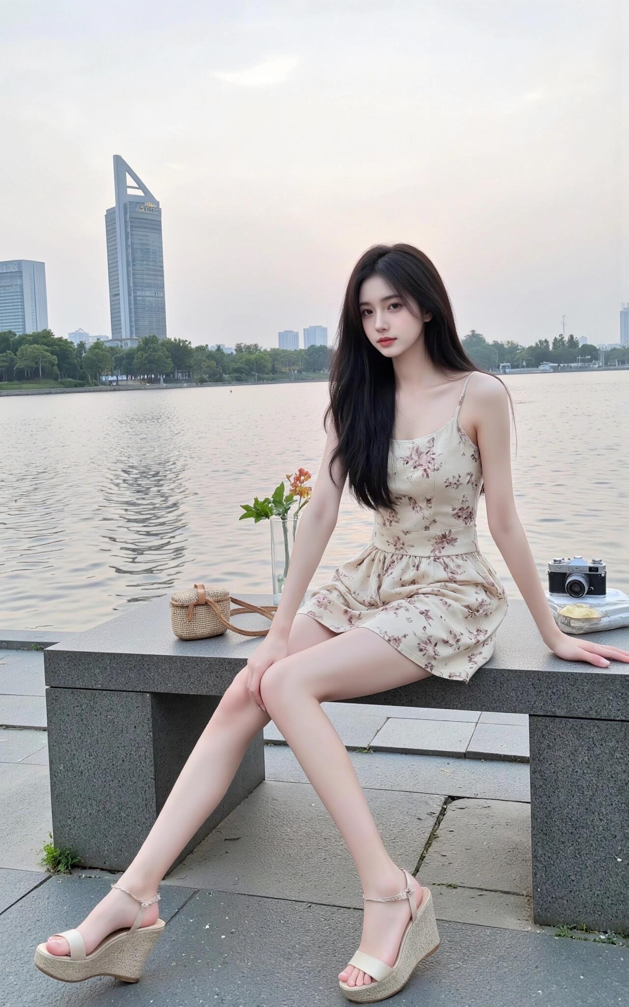 纯欲御姐高清写真（9.8分）