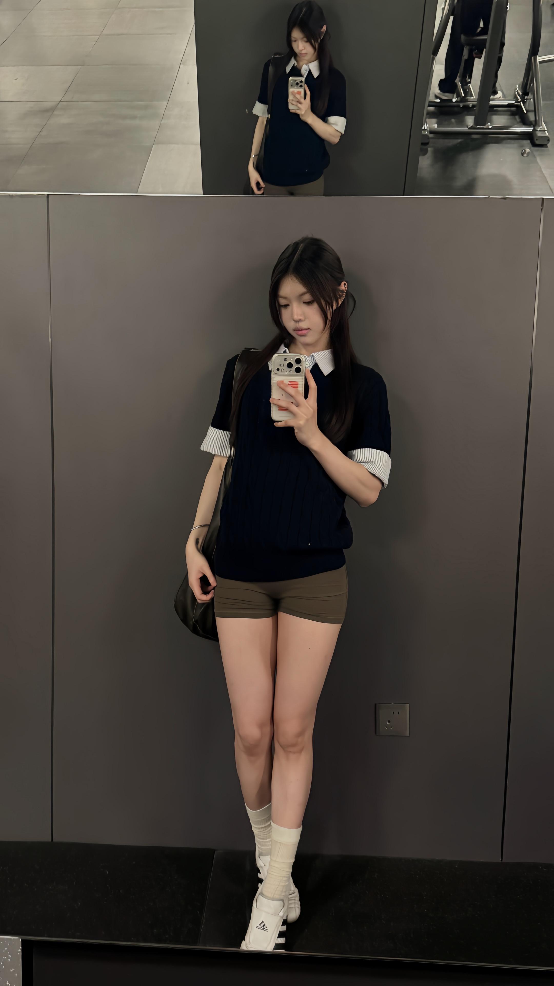 没人疼就去健身 练完浑身疼