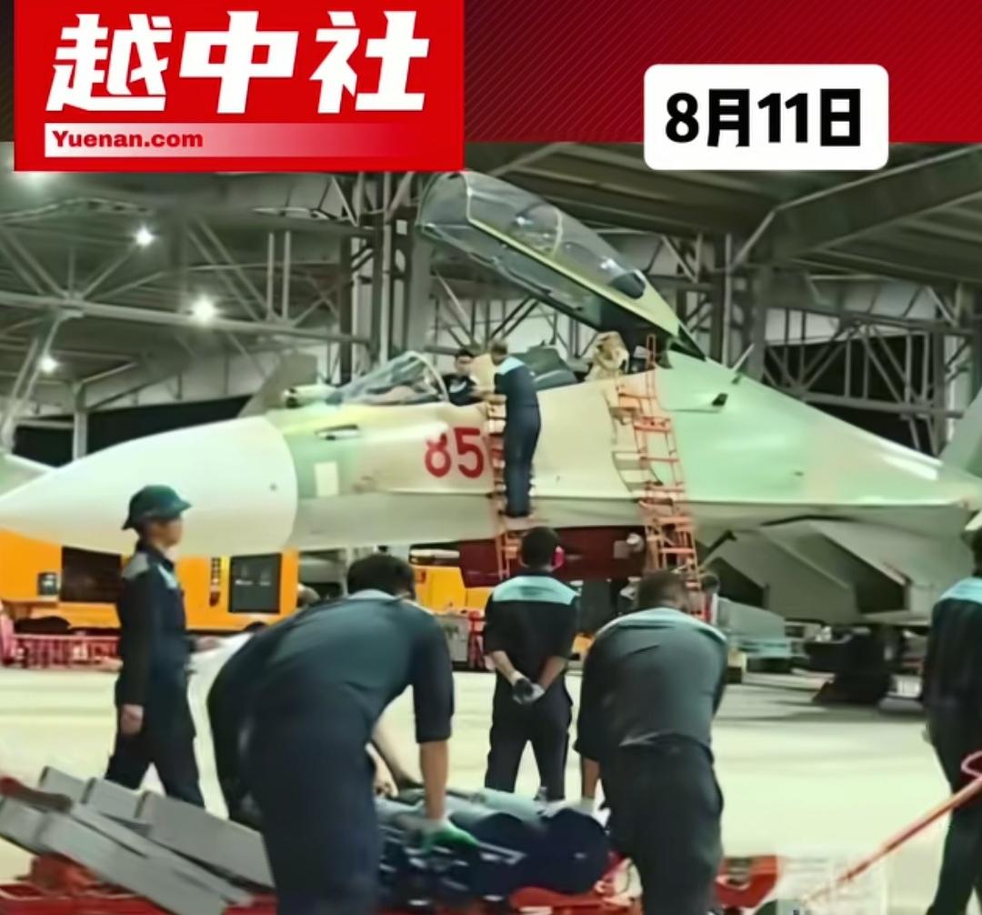 越南空军的作战水平也太落伍了，越南空军开展2026年最大规模实弹射击演练，每架苏