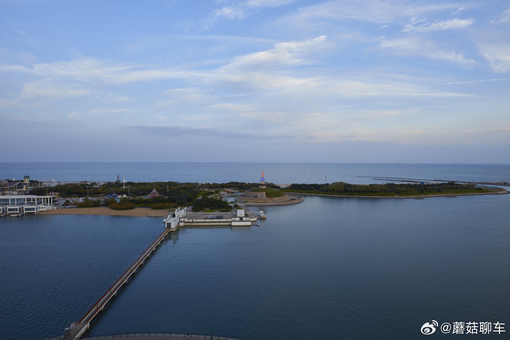 名动齐鲁e路同行 现在来日照，才懂什么叫“偷得浮生半日闲”不用躲在空调房里数秒，