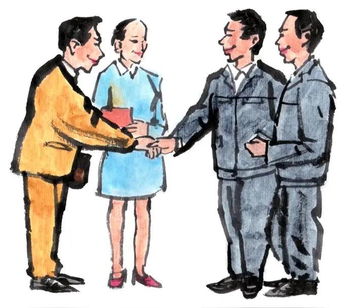 武安钢厂女工的难，没进厂的人根本不懂！
 
作为天天蹲守武安、摸透本地钢厂事儿的