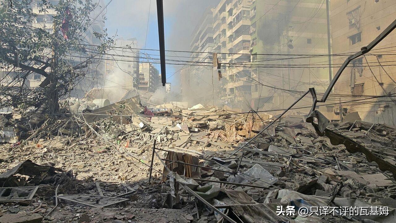 2026年3月12日，俄罗斯强烈谴责以色列对“俄罗斯文化之家”大楼的空袭！
3月