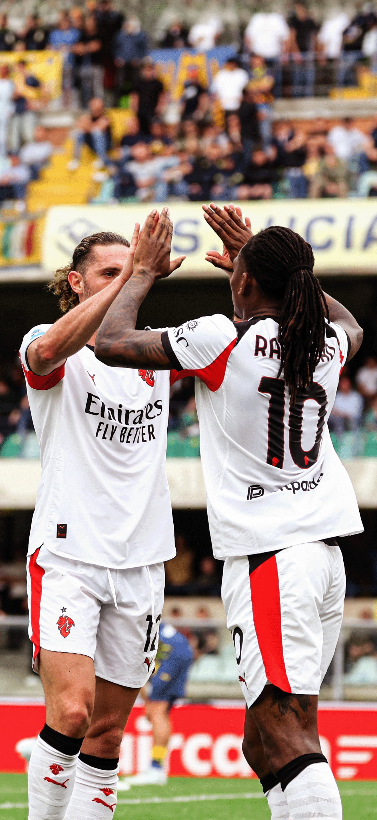 【手机壁纸分享】 ❤️🖤 sempremilan