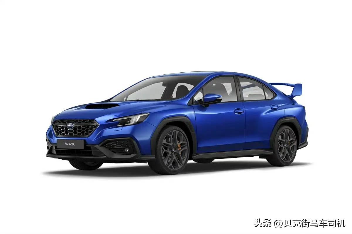 斯巴鲁WRX tS将引入国内！水平对置发动机+6速手动 ​​​，非常纯粹。
斯巴