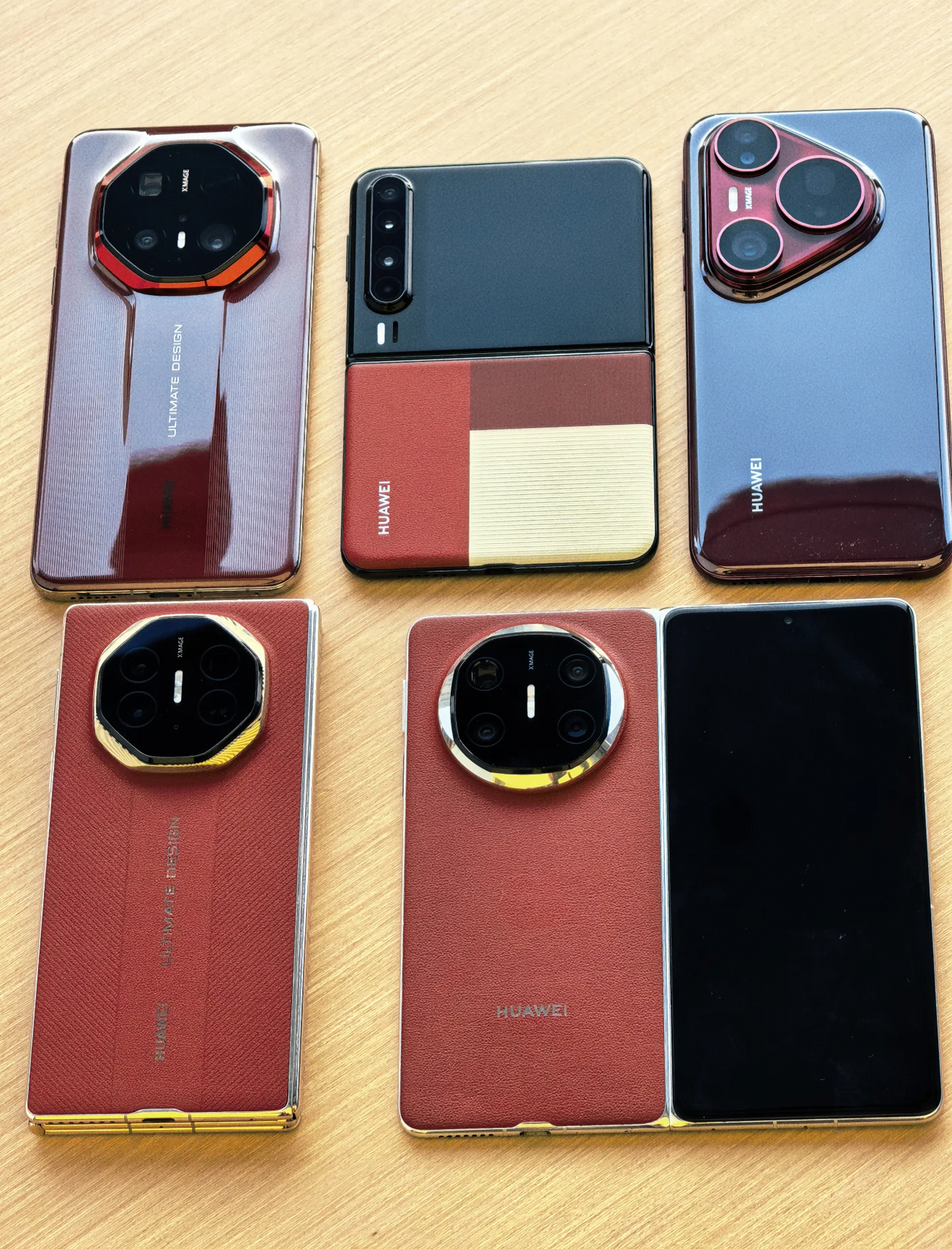 拥有很多台鸿蒙智行车，同时还拥有这些手机，在互联网属于什么水平？