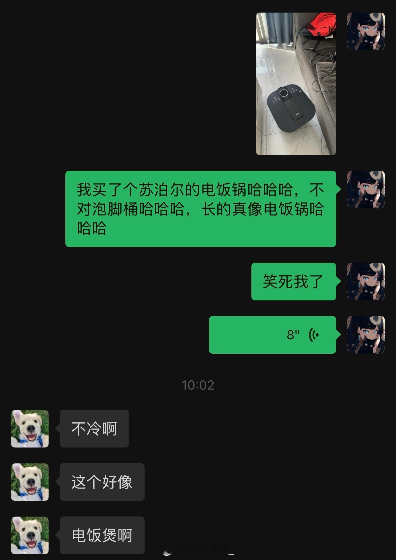 不是，一大早晨的到底哪来这么多笑料啊哈哈哈哈哈哈哈笑发财了 