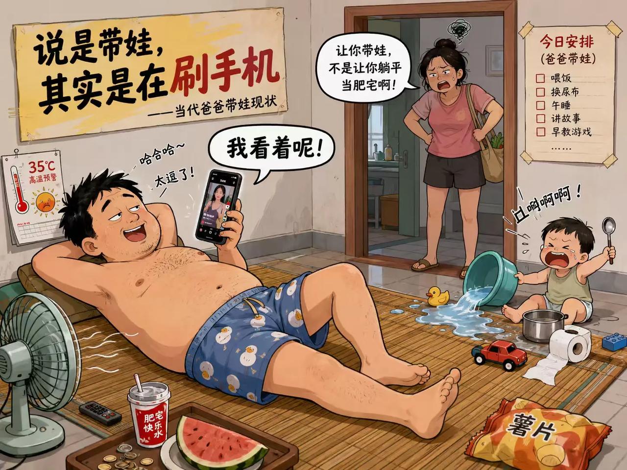 现状？