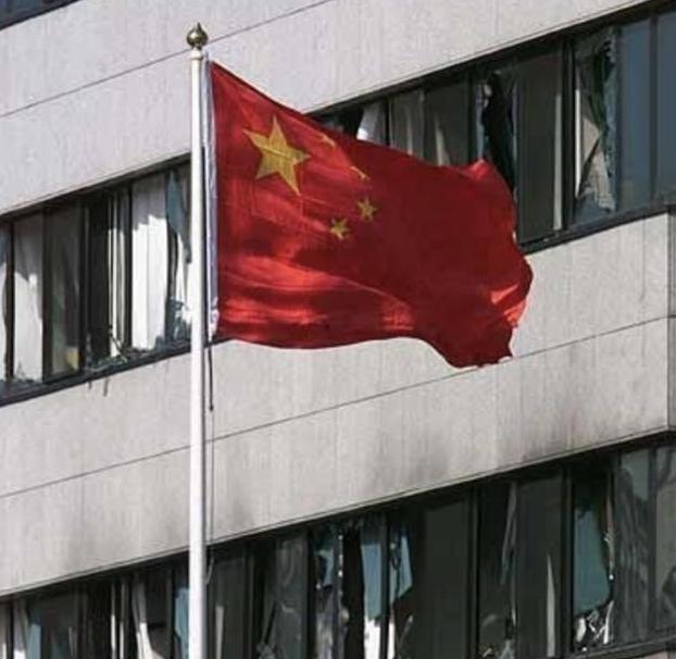 1999年，驻南斯拉夫大使馆被炸，中央军委副主席：已做好打仗准备。
 
1999