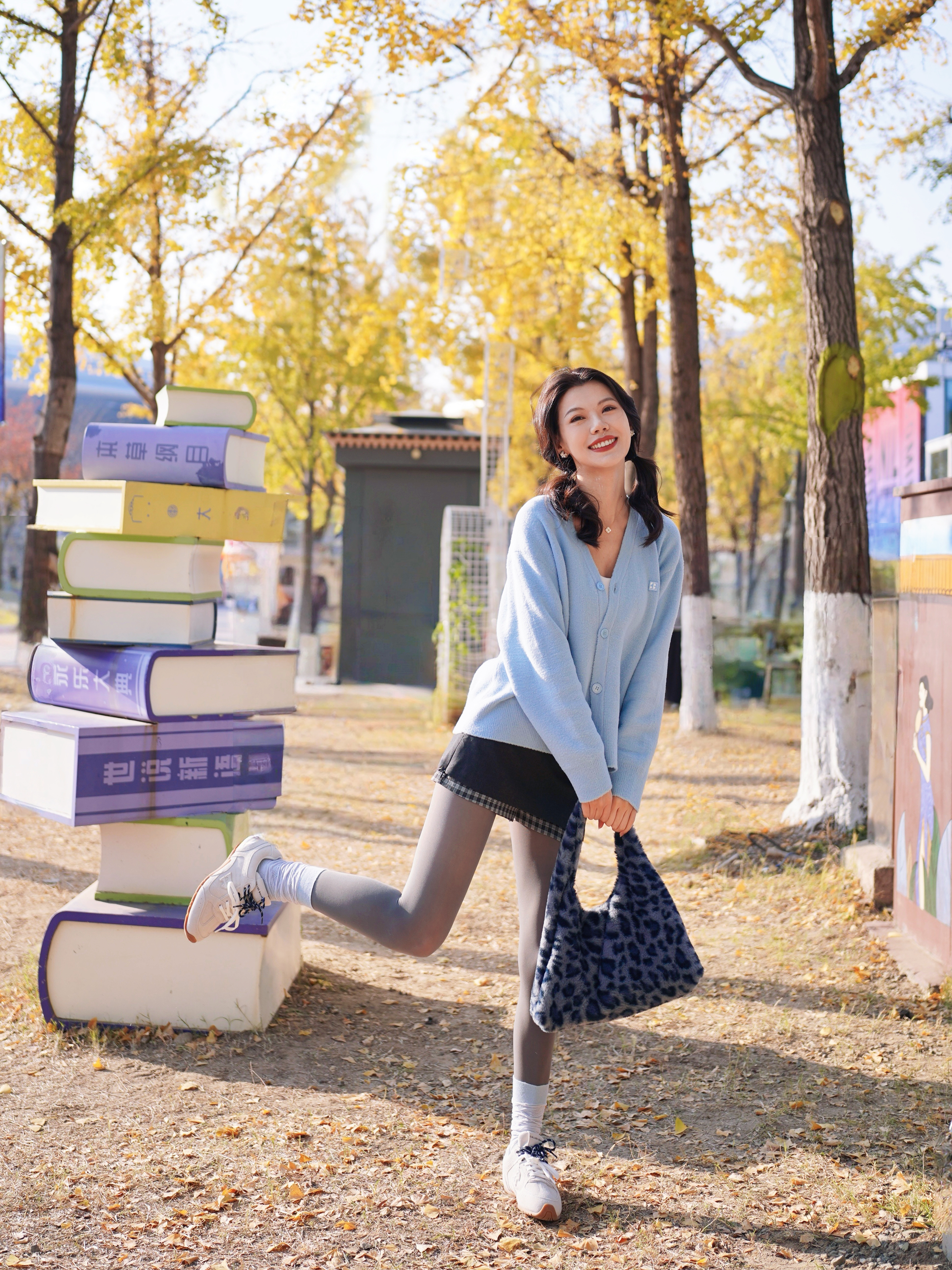 秋天的幸福感 ☀️