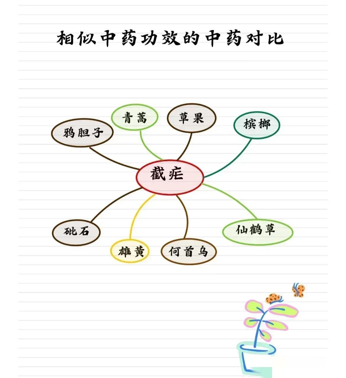中药也能玩出“花”？老中医教你如何分辨相似中药，避免误用带来健康风险。

中药在