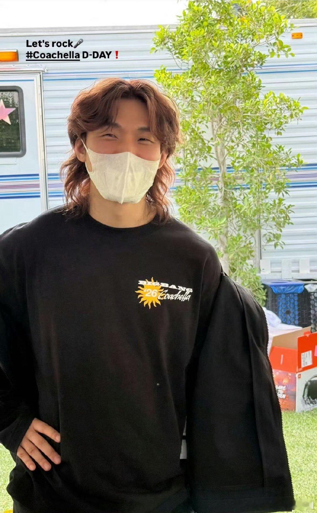 bigbang科切拉歌单bigbang科切拉舞台这波歌单直接把期待值拉到最满 