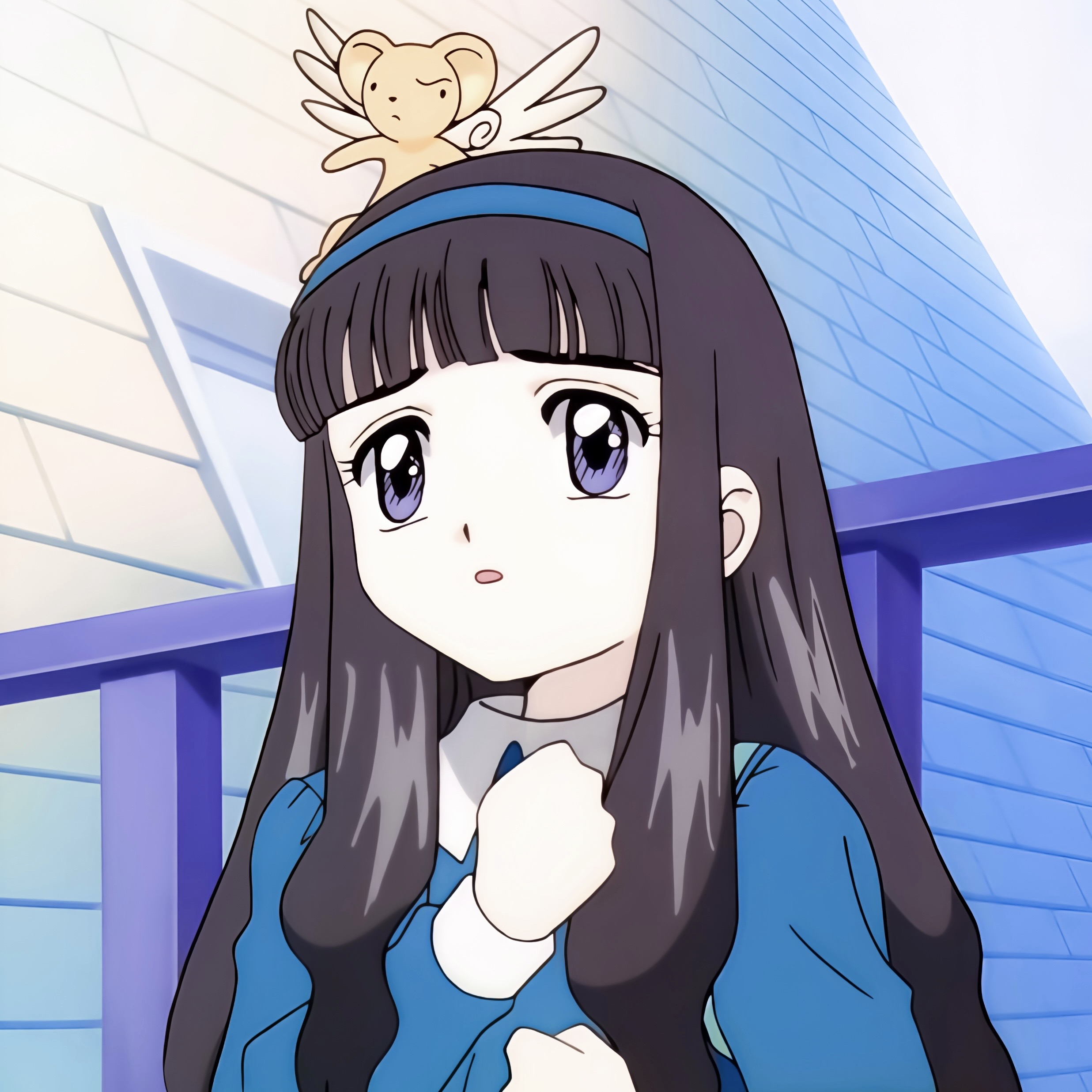 夏日企画壁纸头像魔卡少女樱 大道寺知世丨宝宝🥰 