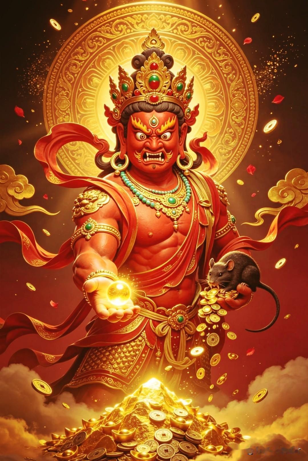 红财神