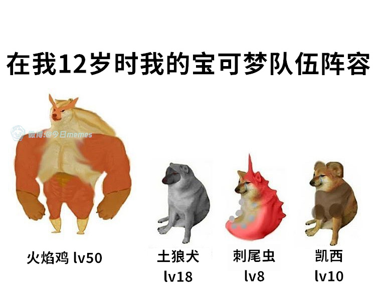 田忌赌马（9gag）今日meme 今日memes