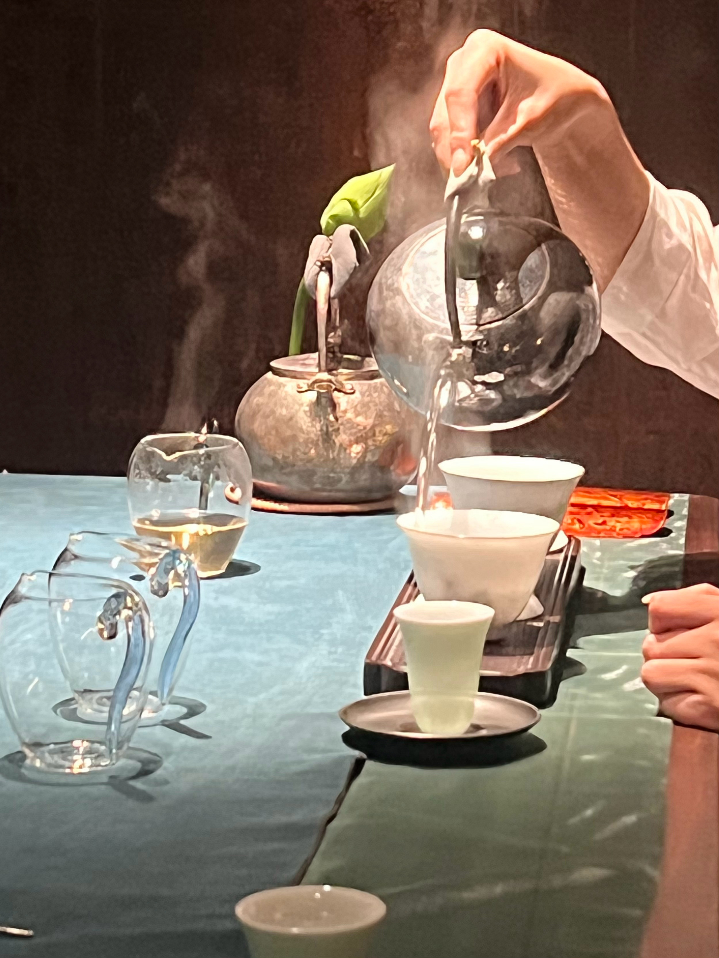 夏夜茶会🍵🍃  ​​​