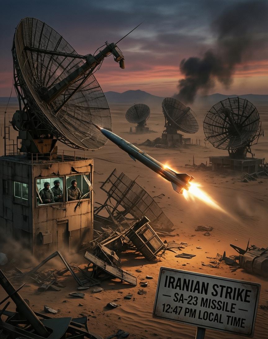 这事儿是伊朗塔斯尼姆通讯社今天证实的——美军在约旦境内的一套“萨德”反导系统雷达