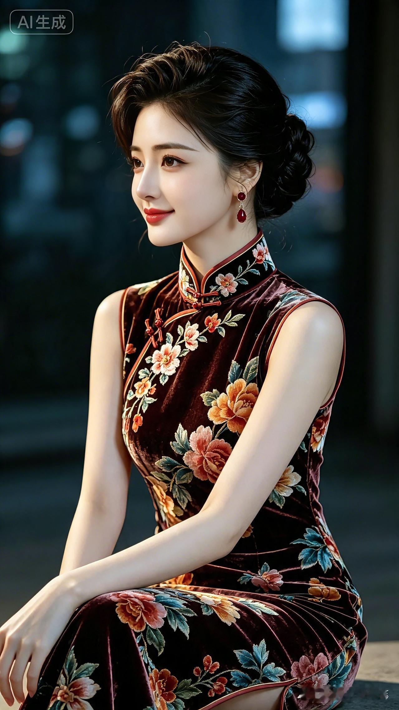 1，上联:云拥青峰飞瀑泻，
​下联:
2. 上联:旗袍织就东方韵，
​下联:
3