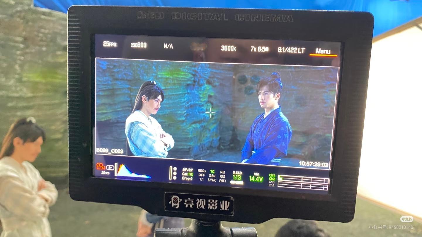 吉星高照还能有live流出啊 