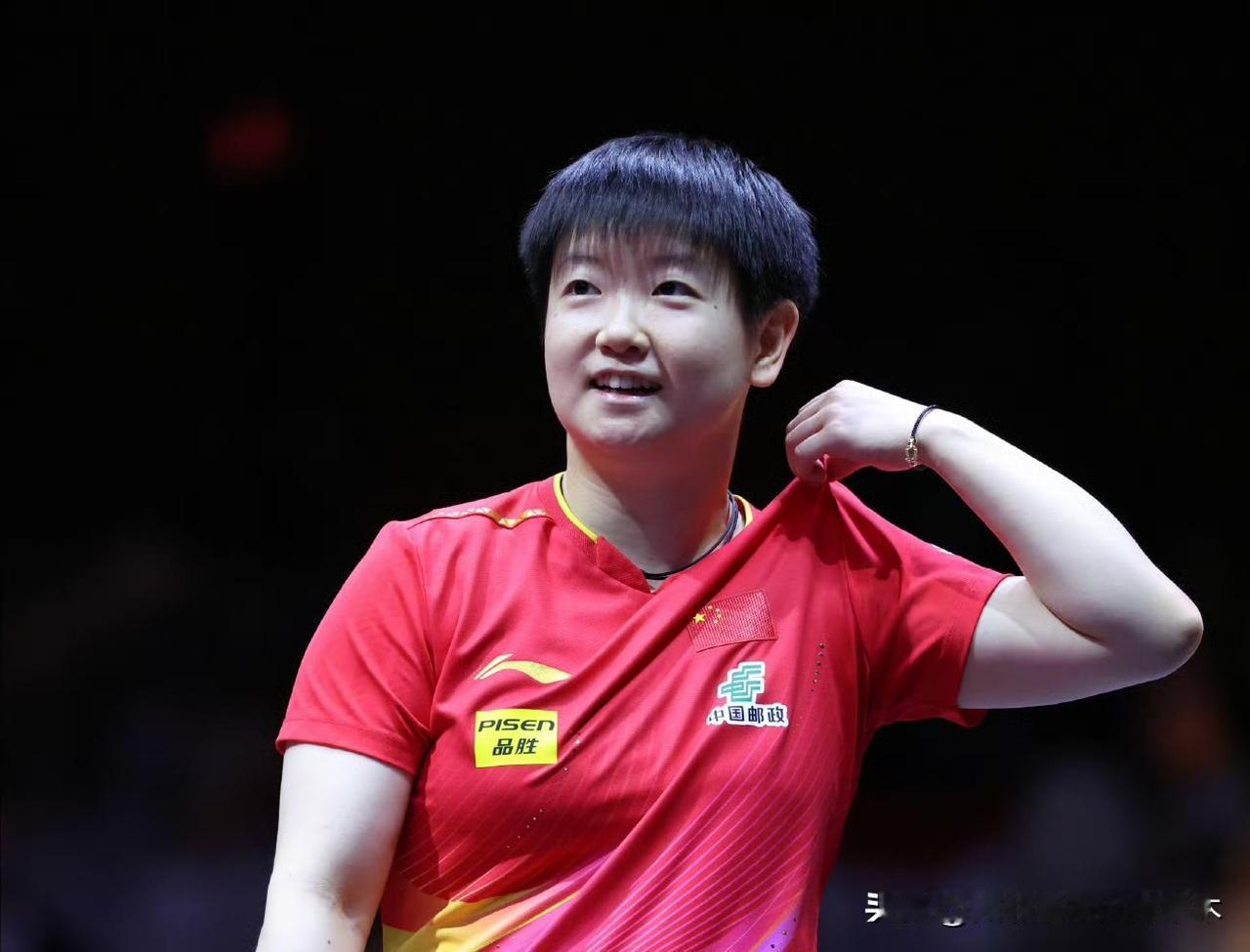 孙颖莎对陈梦的胜率高还是对王曼昱的胜率高？单看交手记录，孙颖莎对她俩胜率都很高！