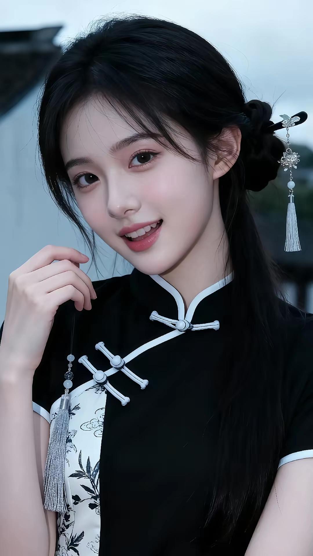 看看气质女神的穿着搭配吧