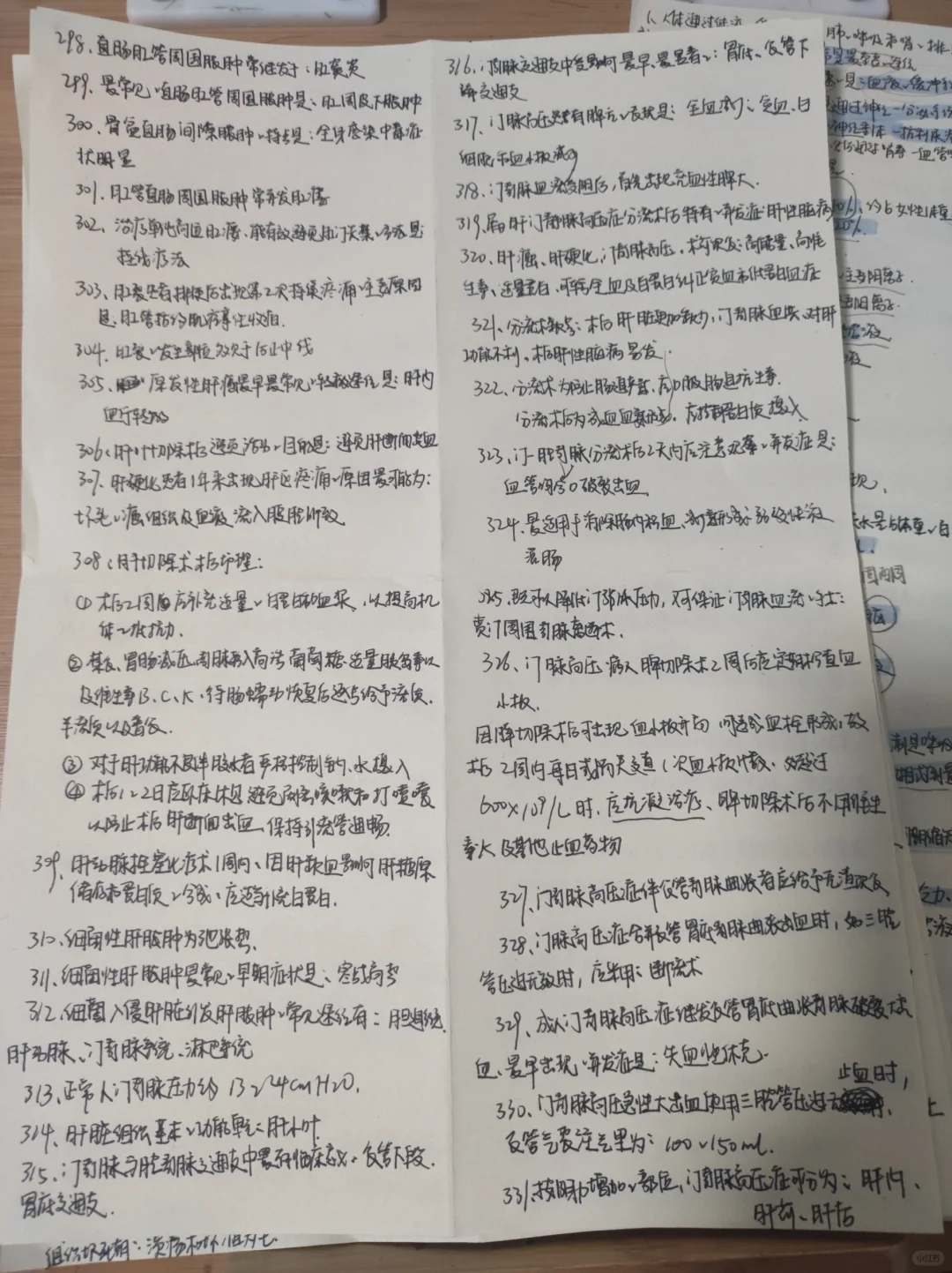 外科护理学选择题｜做题笔记完结✍🏻